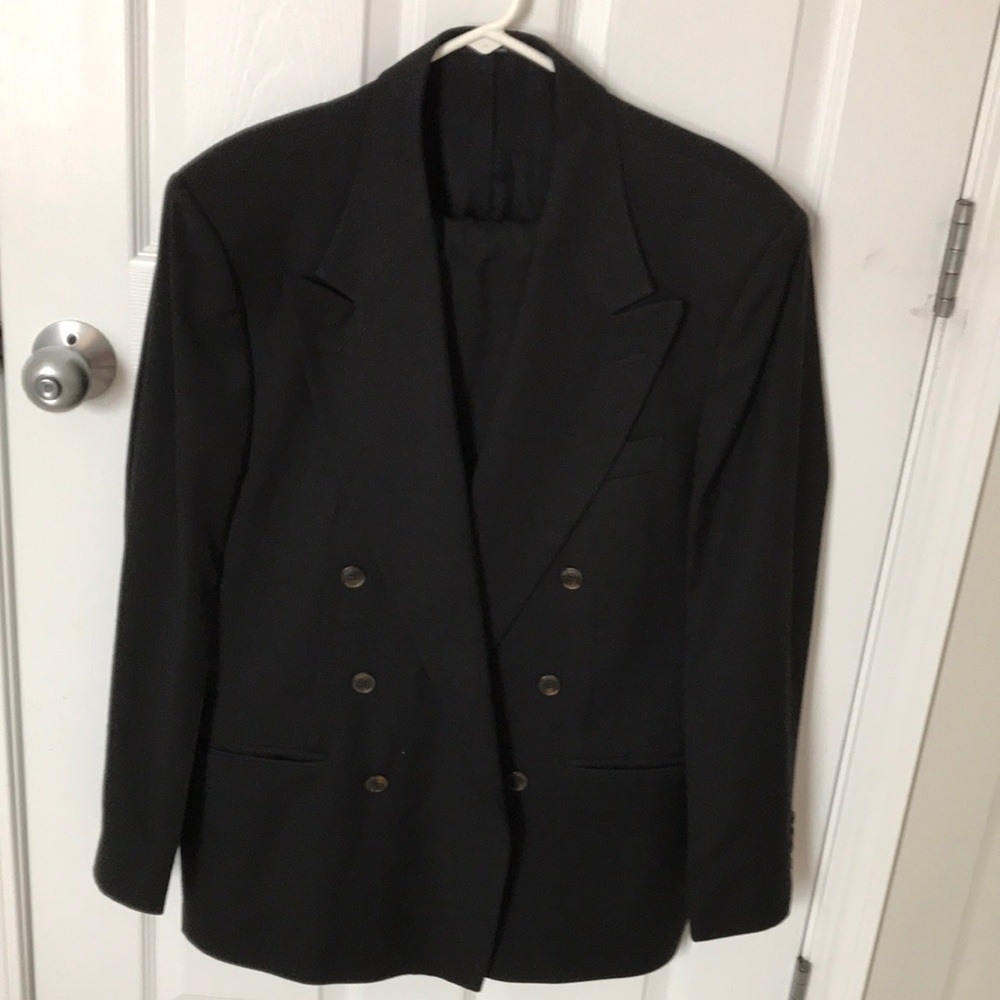 Vintage Cellini Uomo for J. Riggings Men’s two piece suit - size W33R